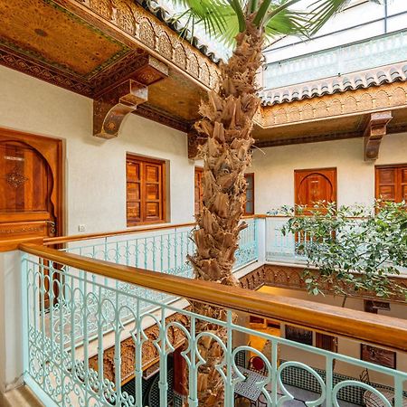 Riad Atlas Acacia Marakéš Exteriér fotografie
