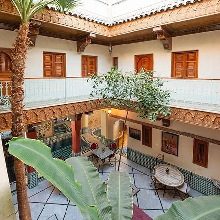 Riad Atlas Acacia Marakéš Exteriér fotografie