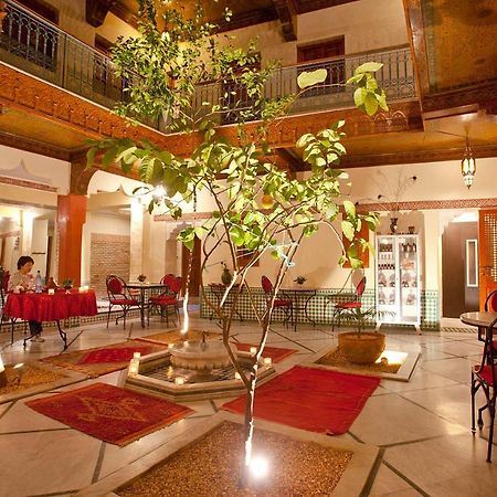 Riad Atlas Acacia Marakéš Exteriér fotografie