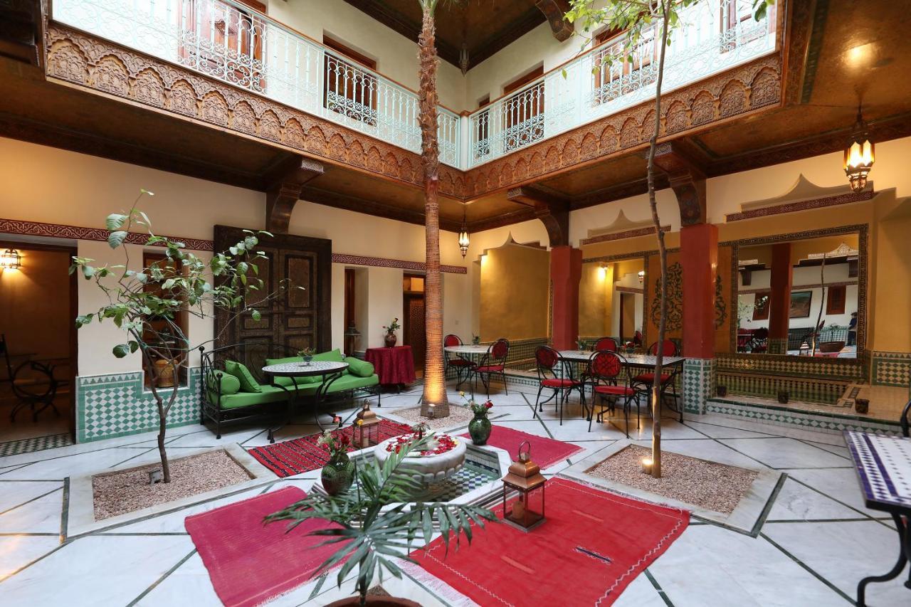 Riad Atlas Acacia Marakéš Exteriér fotografie