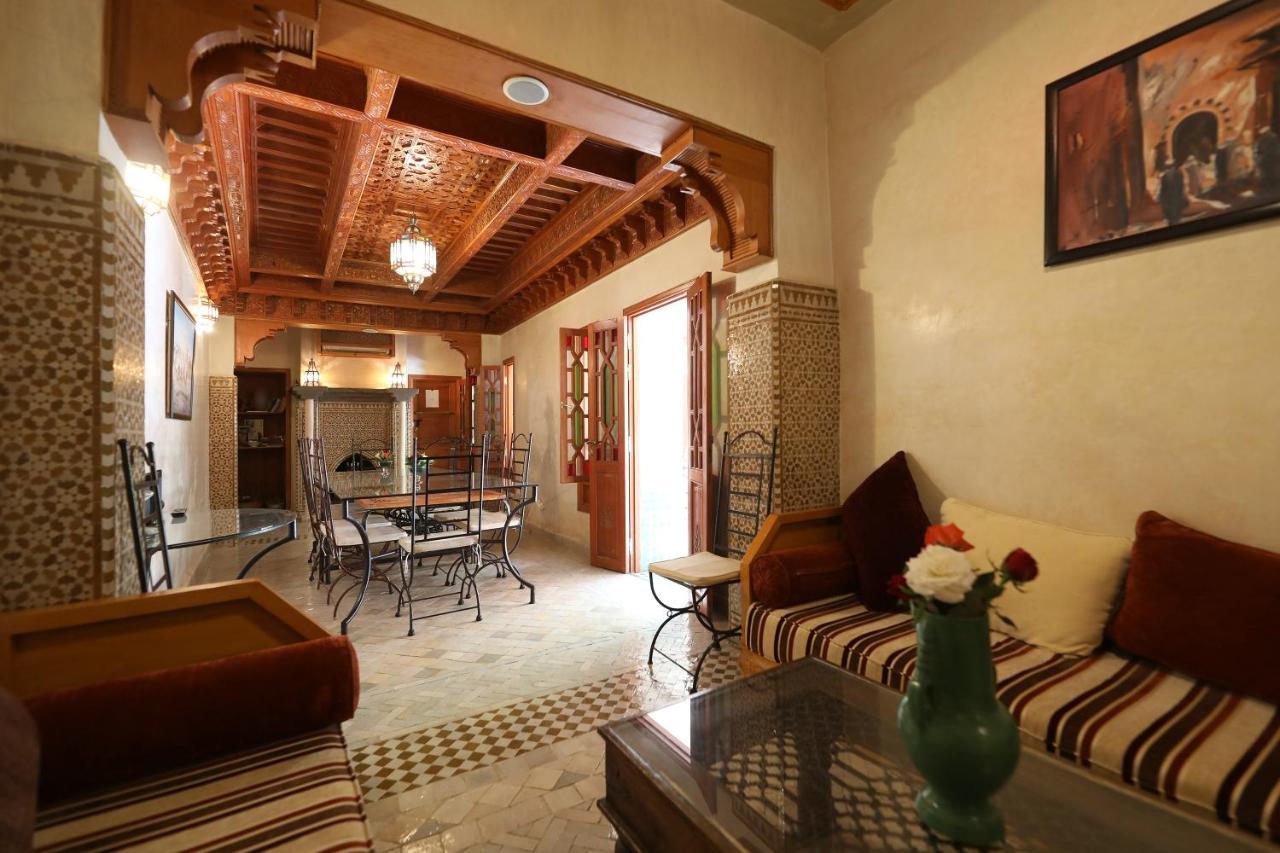 Riad Atlas Acacia Marakéš Exteriér fotografie