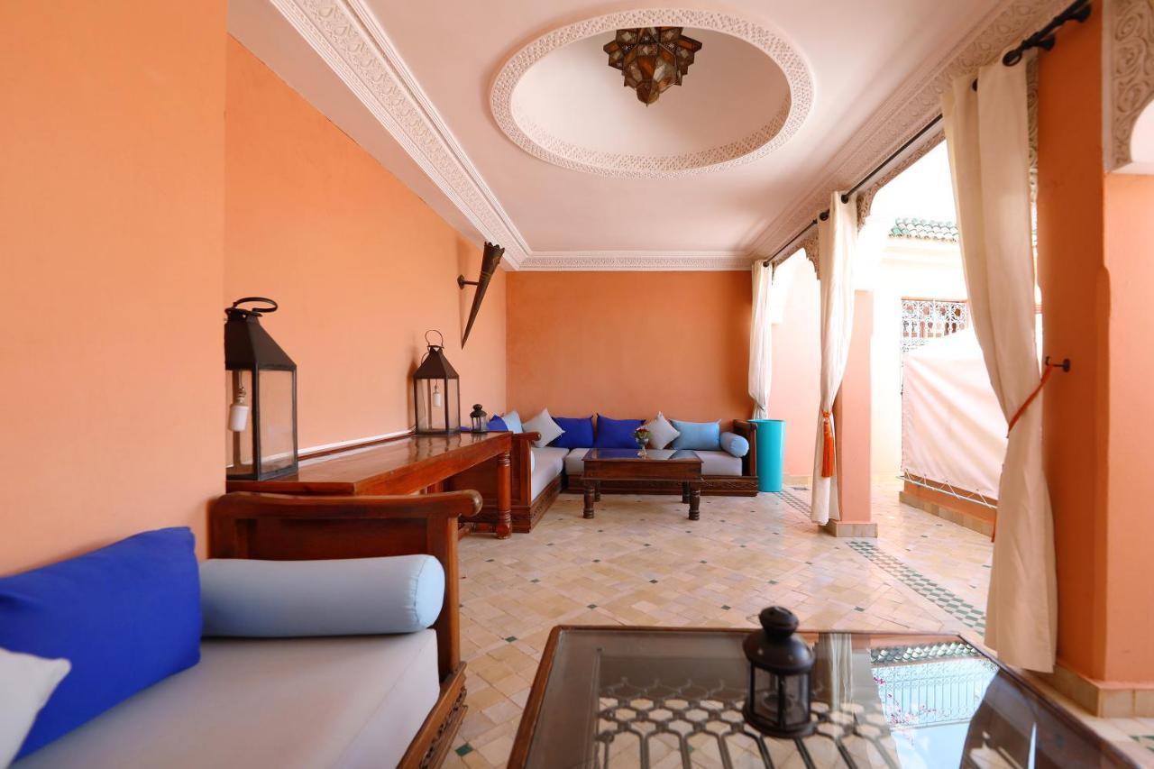 Riad Atlas Acacia Marakéš Exteriér fotografie