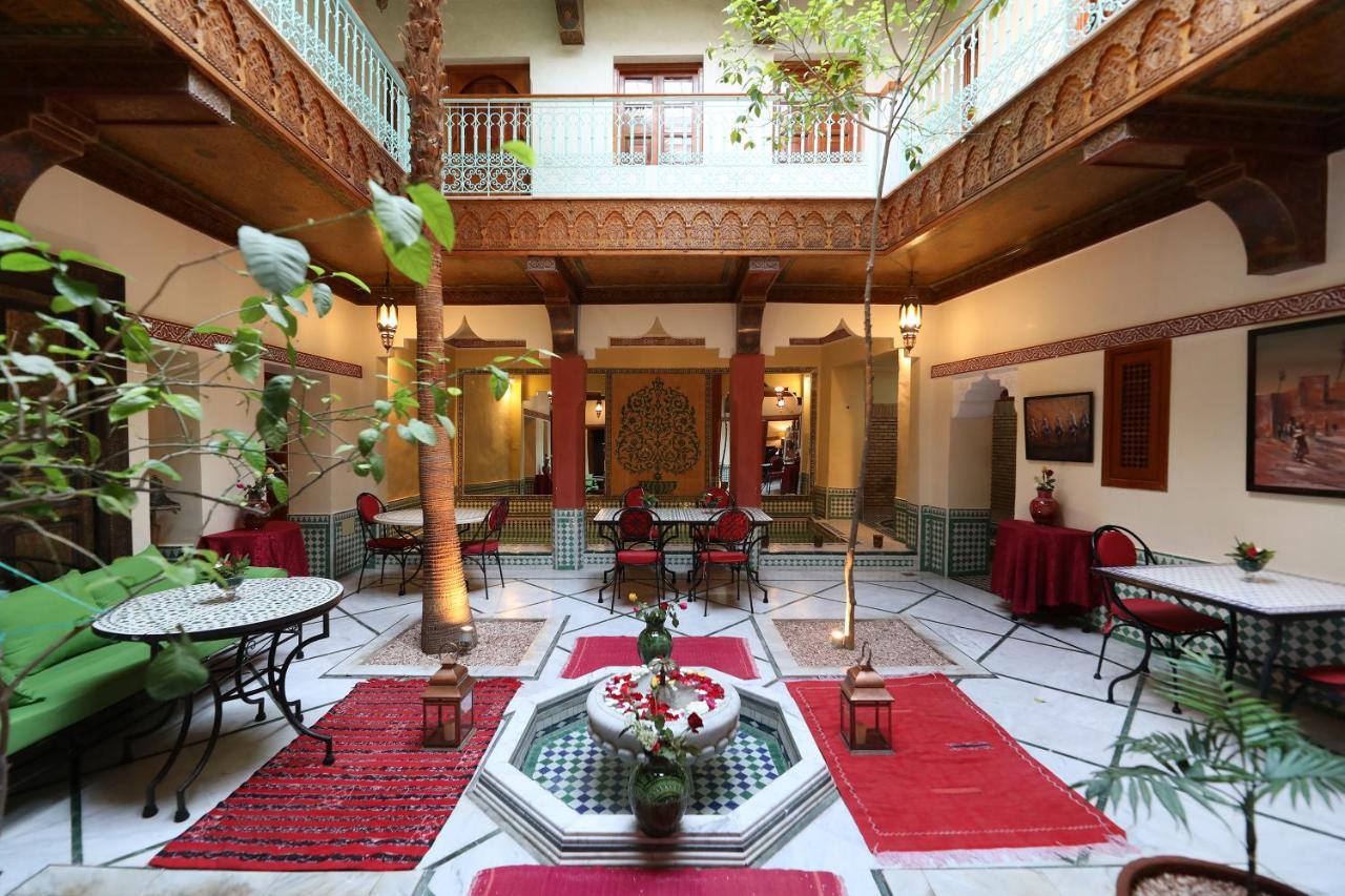 Riad Atlas Acacia Marakéš Exteriér fotografie