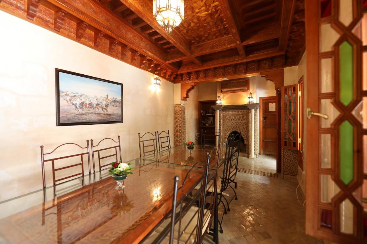 Riad Atlas Acacia Marakéš Exteriér fotografie