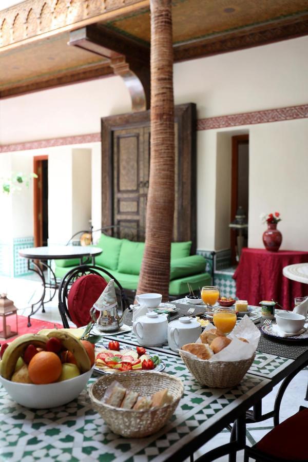 Riad Atlas Acacia Marakéš Exteriér fotografie