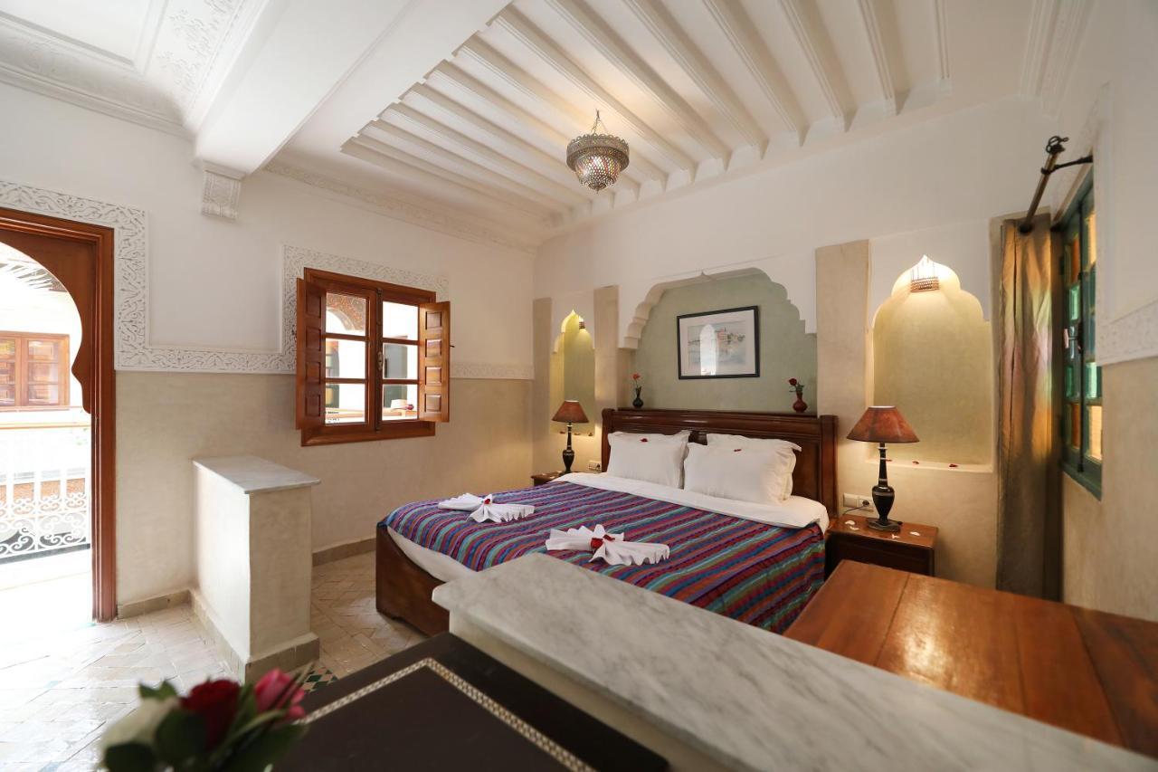 Riad Atlas Acacia Marakéš Exteriér fotografie