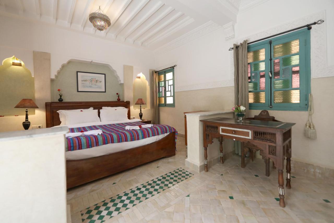 Riad Atlas Acacia Marakéš Exteriér fotografie