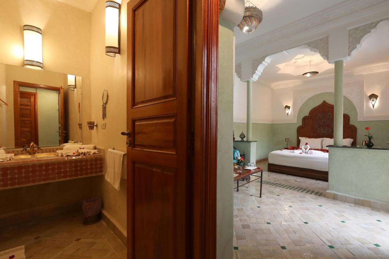Riad Atlas Acacia Marakéš Exteriér fotografie