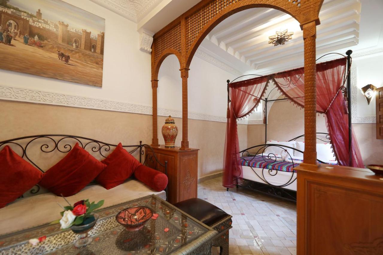 Riad Atlas Acacia Marakéš Exteriér fotografie
