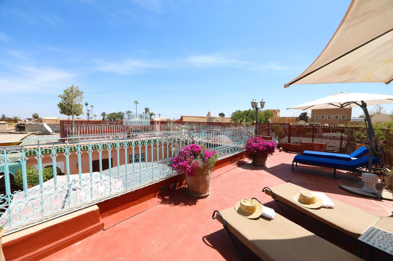 Riad Atlas Acacia Marakéš Exteriér fotografie