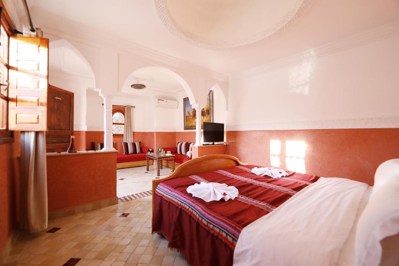 Riad Atlas Acacia Marakéš Exteriér fotografie