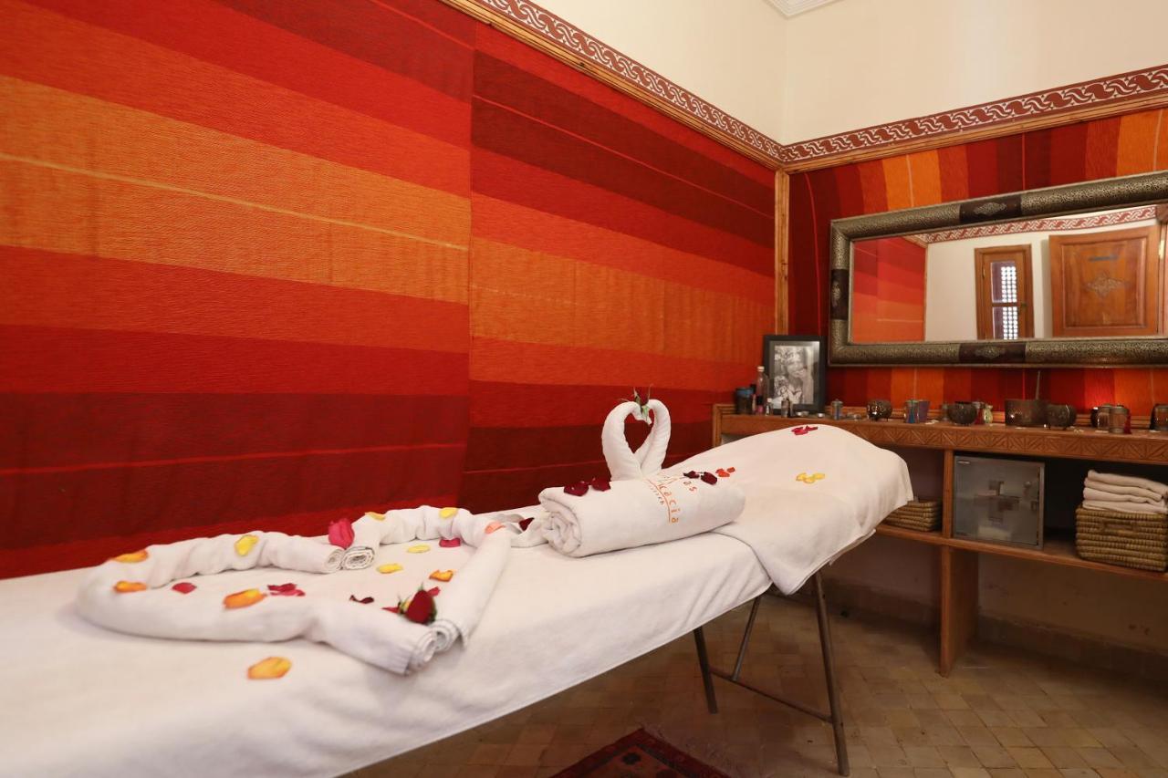 Riad Atlas Acacia Marakéš Exteriér fotografie