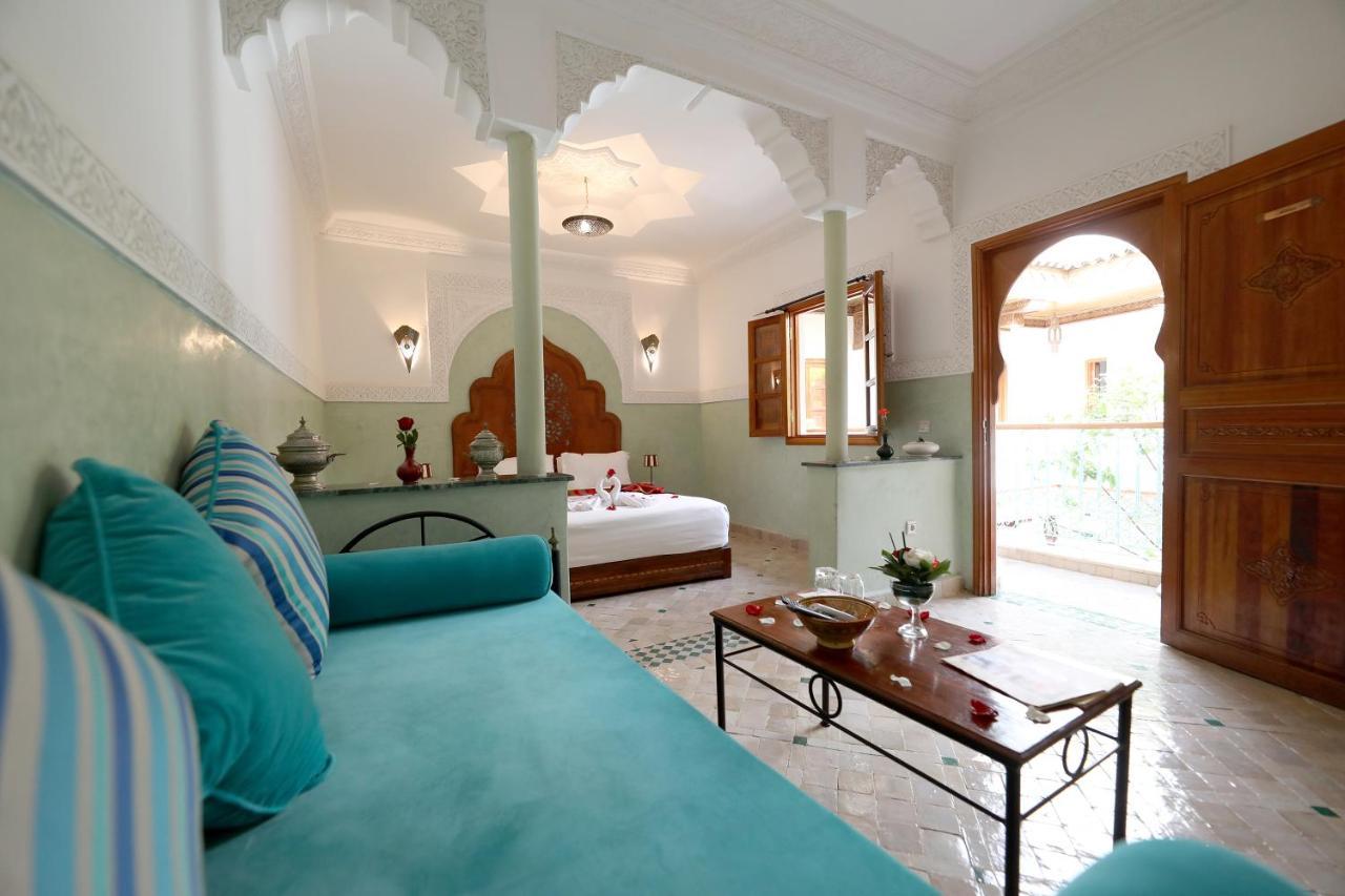 Riad Atlas Acacia Marakéš Exteriér fotografie