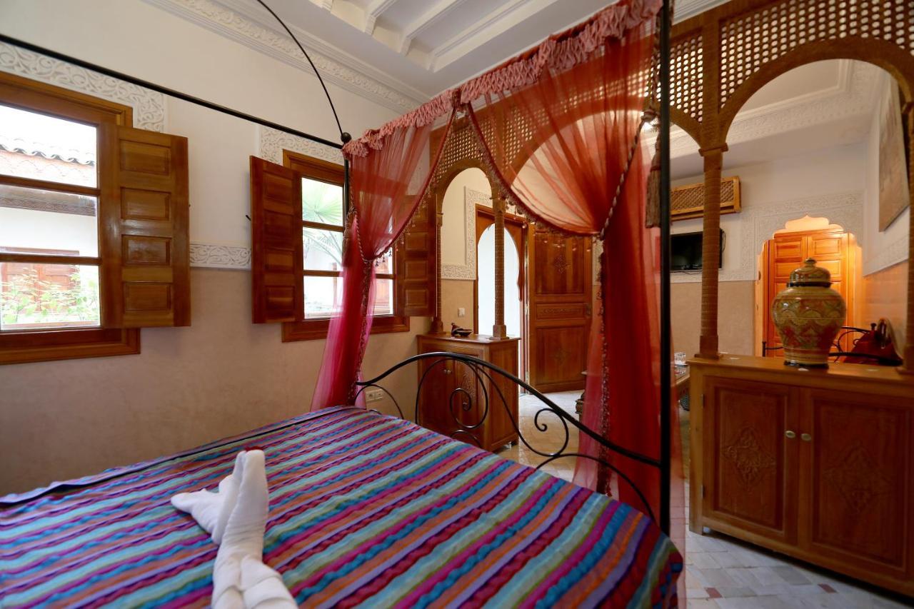 Riad Atlas Acacia Marakéš Exteriér fotografie