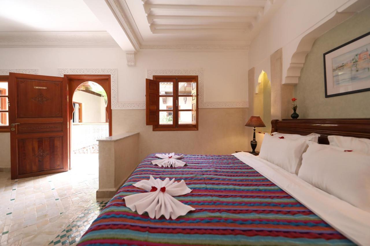 Riad Atlas Acacia Marakéš Exteriér fotografie