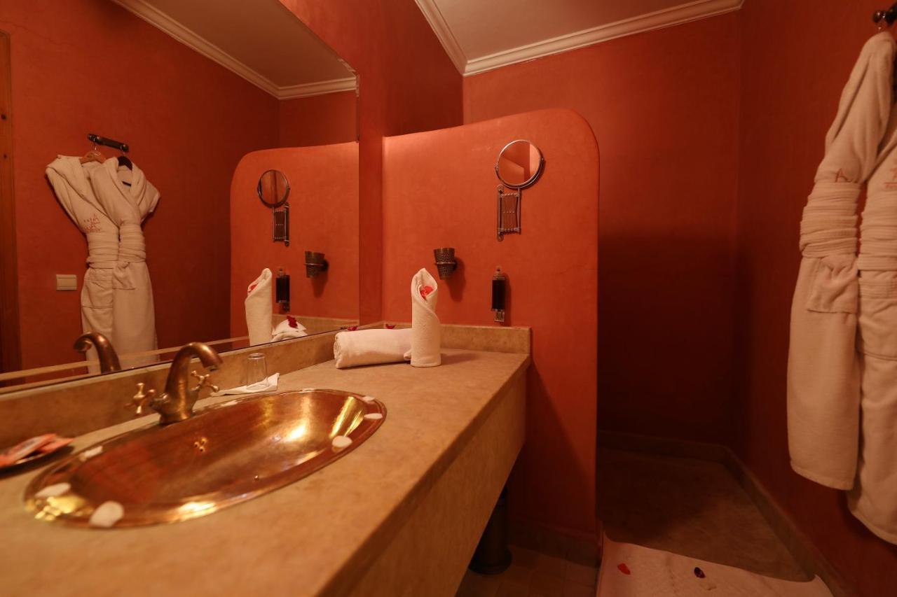 Riad Atlas Acacia Marakéš Exteriér fotografie