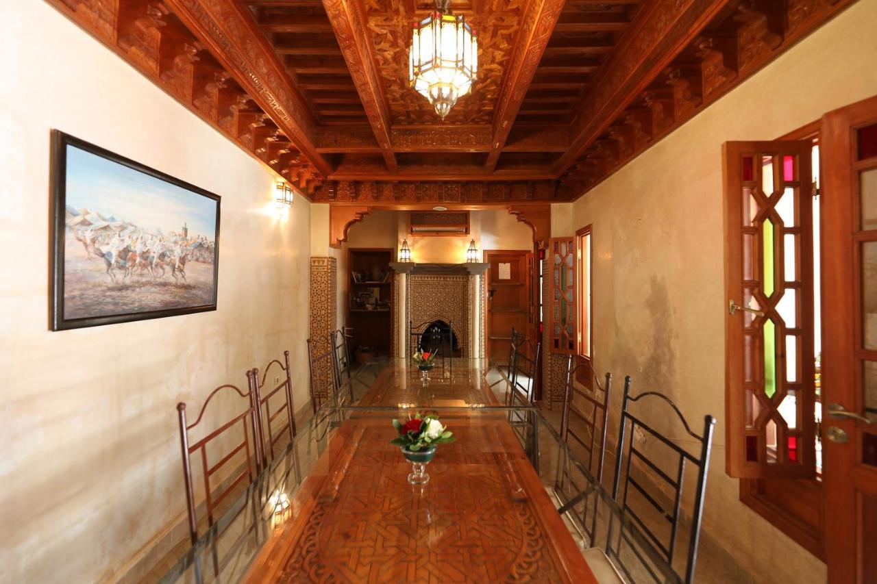 Riad Atlas Acacia Marakéš Exteriér fotografie