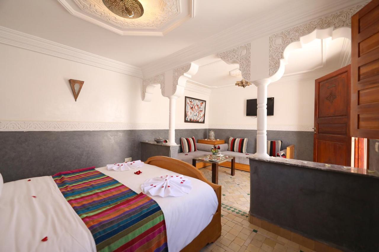 Riad Atlas Acacia Marakéš Exteriér fotografie