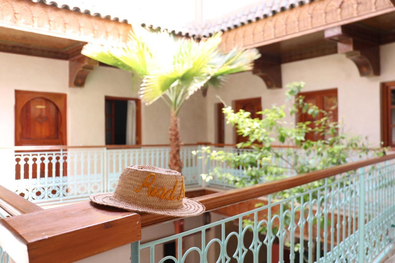 Riad Atlas Acacia Marakéš Exteriér fotografie