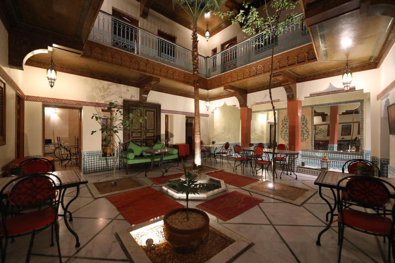 Riad Atlas Acacia Marakéš Exteriér fotografie