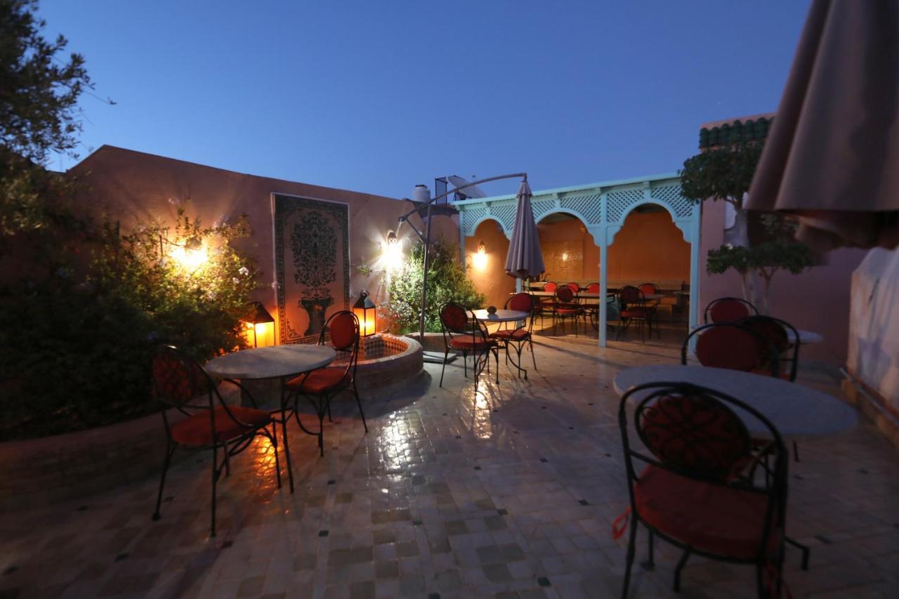 Riad Atlas Acacia Marakéš Exteriér fotografie