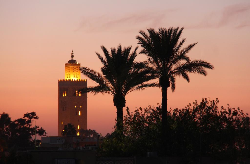 Riad Atlas Acacia Marakéš Exteriér fotografie