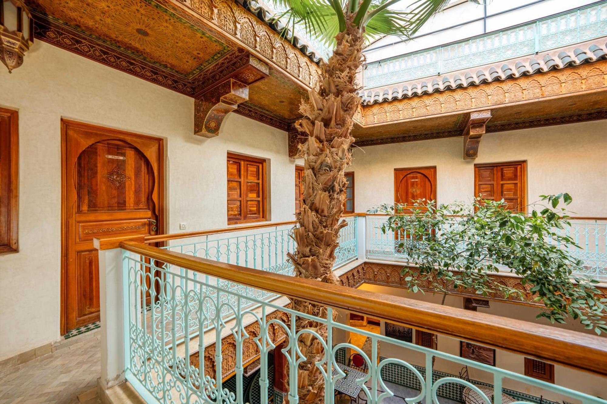 Riad Atlas Acacia Marakéš Exteriér fotografie