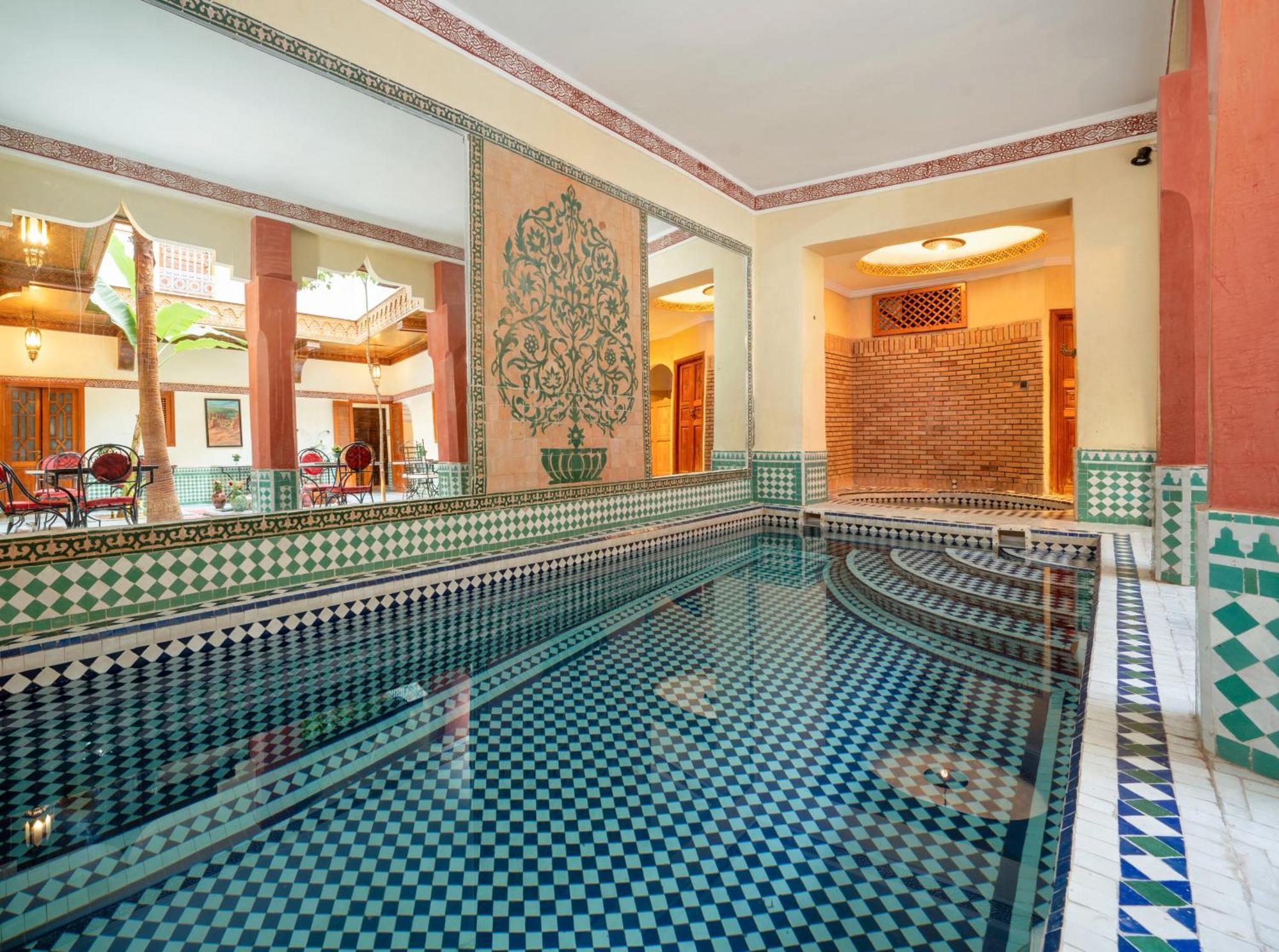 Riad Atlas Acacia Marakéš Exteriér fotografie
