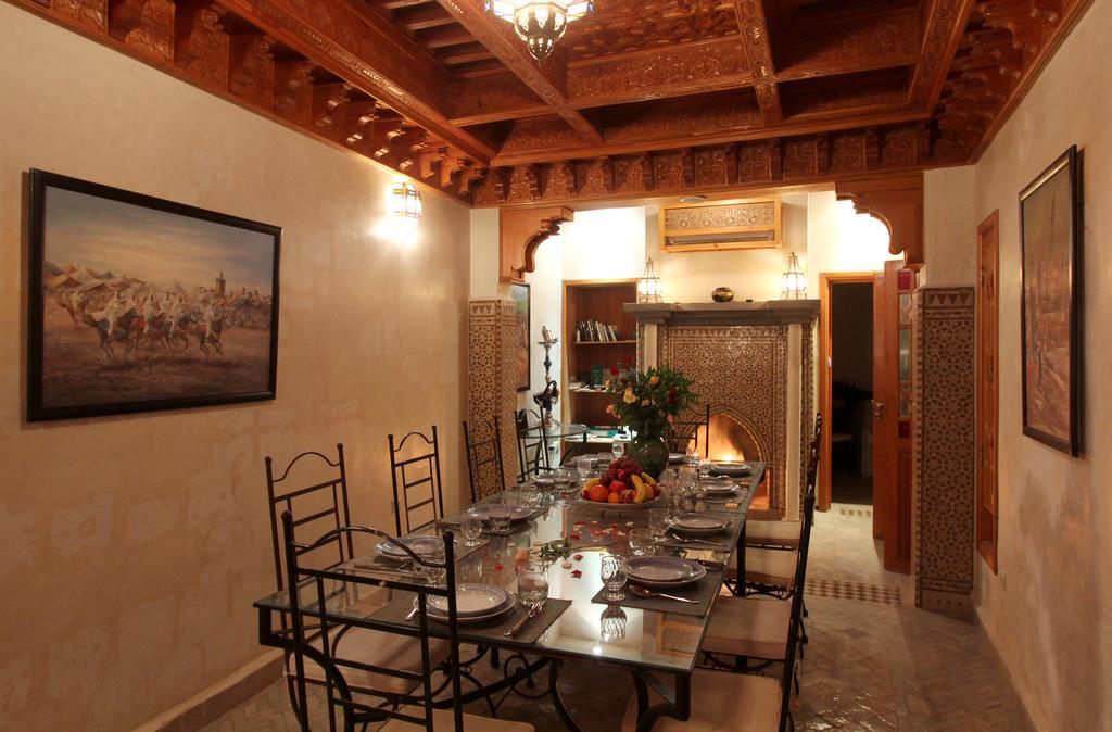 Riad Atlas Acacia Marakéš Exteriér fotografie
