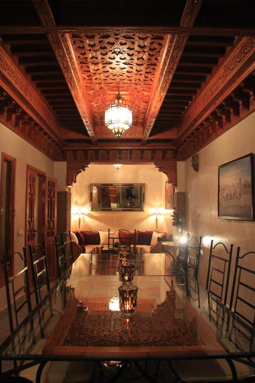 Riad Atlas Acacia Marakéš Exteriér fotografie