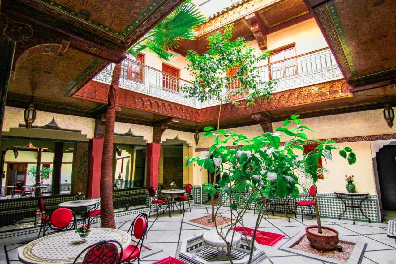 Riad Atlas Acacia Marakéš Exteriér fotografie