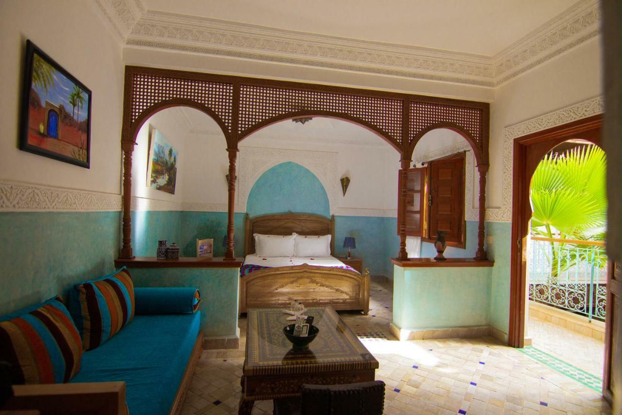 Riad Atlas Acacia Marakéš Exteriér fotografie