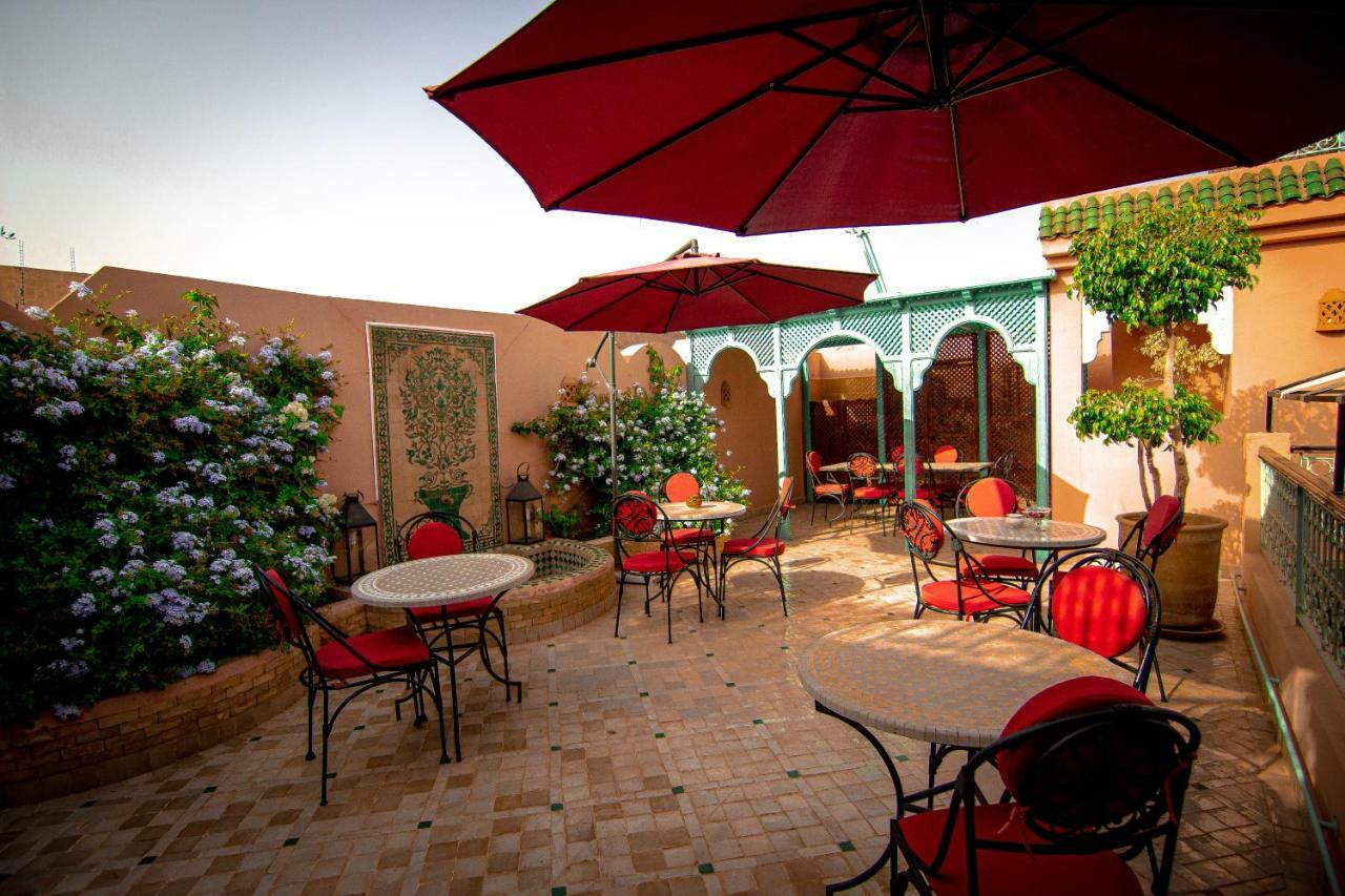 Riad Atlas Acacia Marakéš Exteriér fotografie