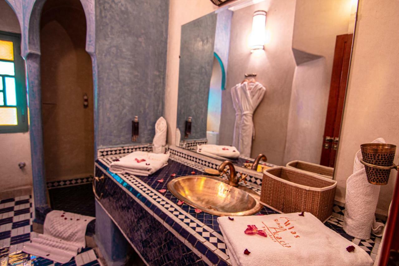 Riad Atlas Acacia Marakéš Exteriér fotografie