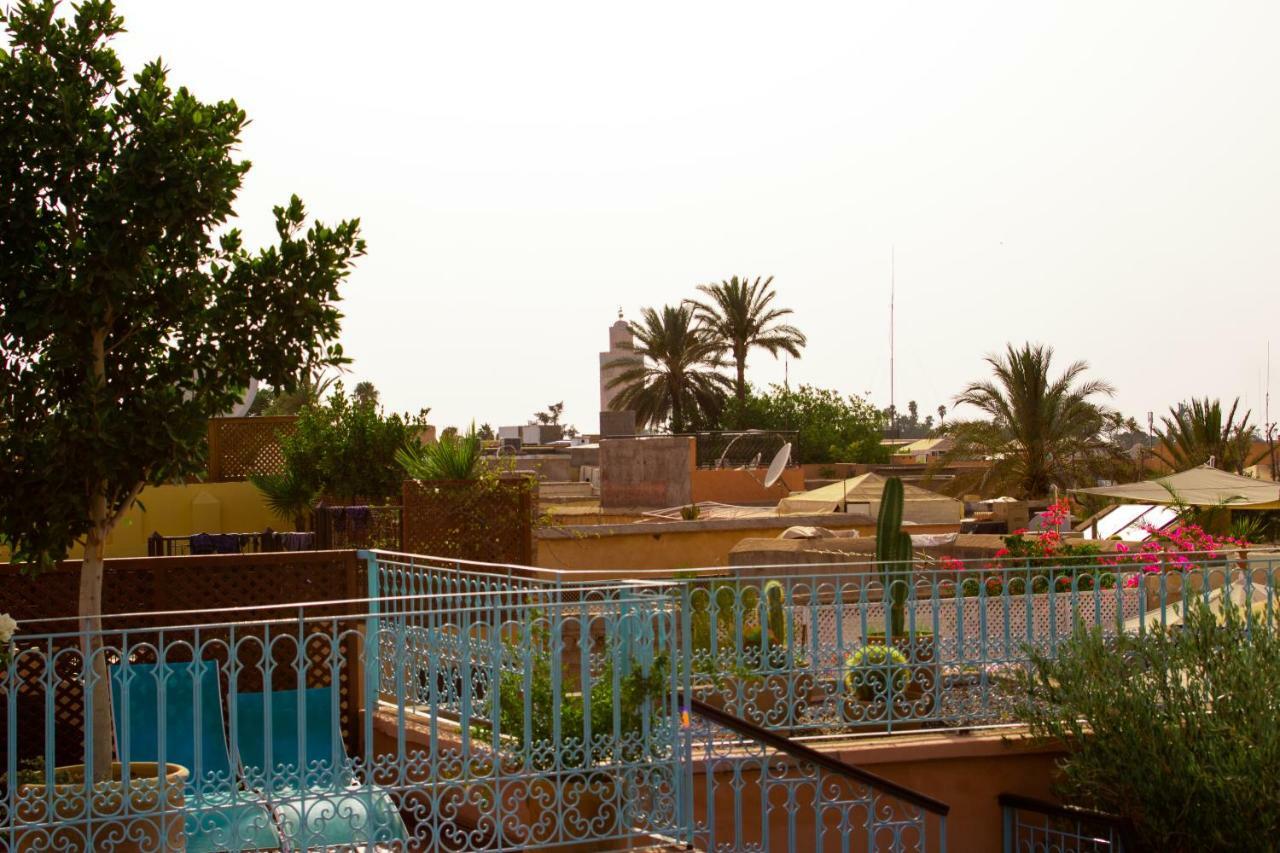 Riad Atlas Acacia Marakéš Exteriér fotografie
