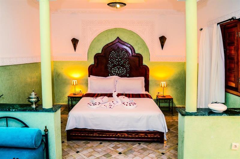 Riad Atlas Acacia Marakéš Exteriér fotografie