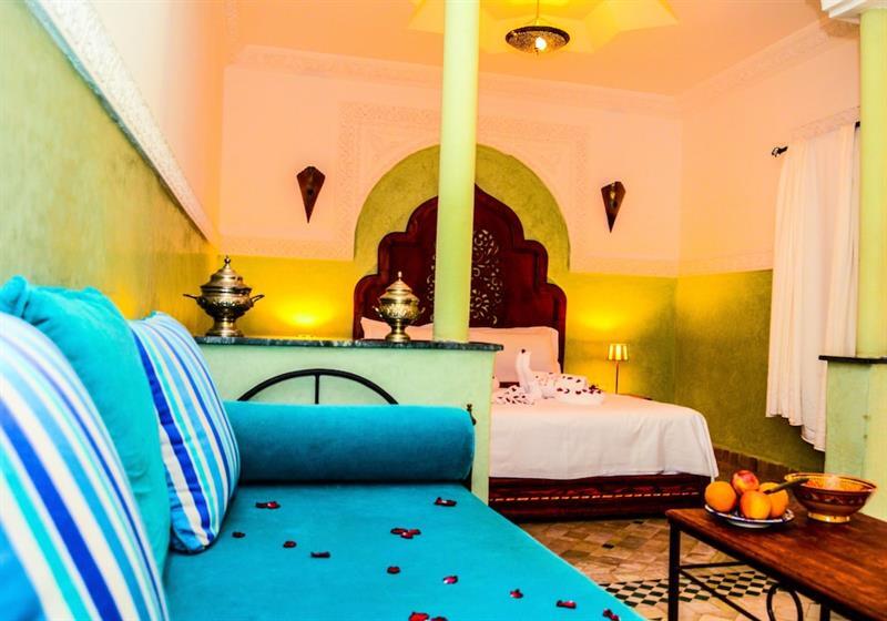 Riad Atlas Acacia Marakéš Exteriér fotografie