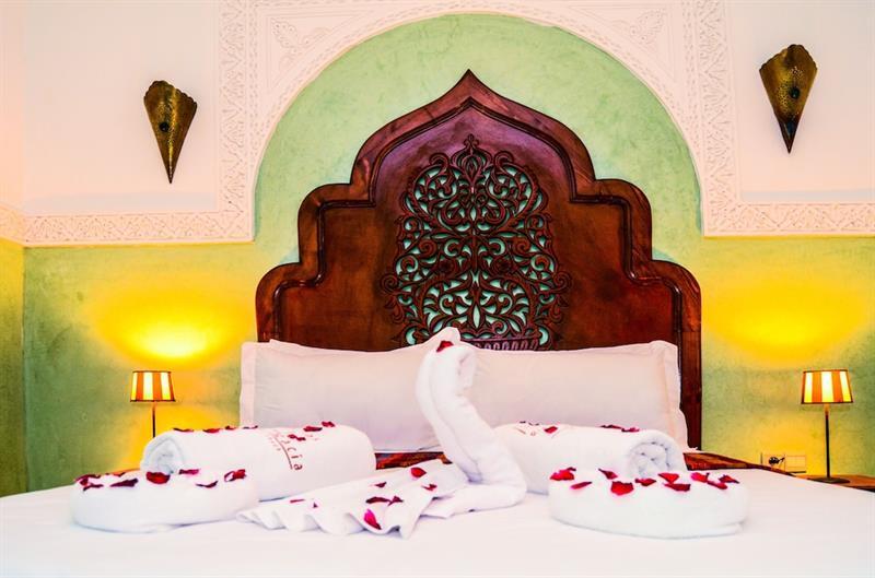 Riad Atlas Acacia Marakéš Exteriér fotografie