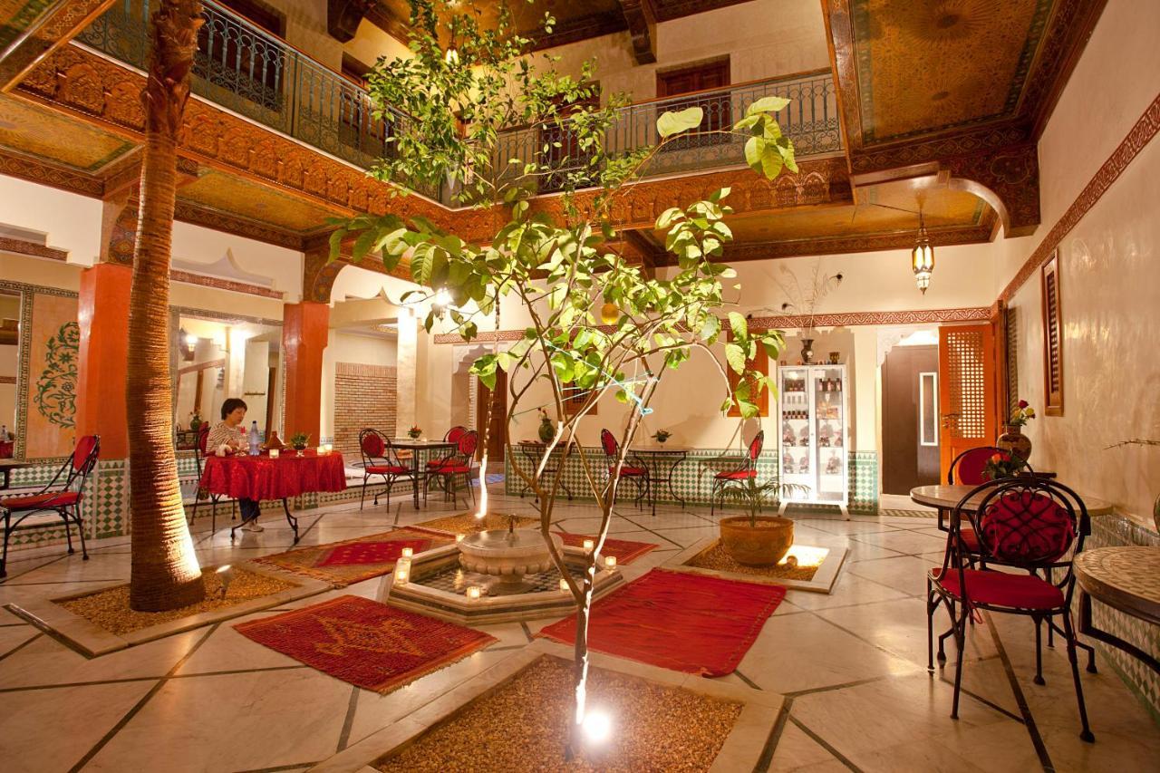 Riad Atlas Acacia Marakéš Exteriér fotografie