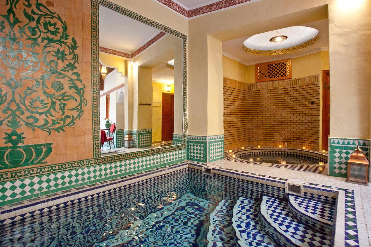 Riad Atlas Acacia Marakéš Exteriér fotografie
