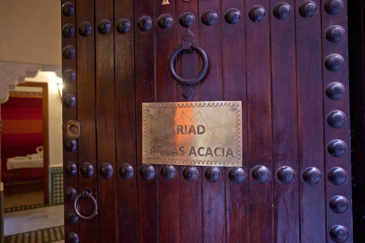 Riad Atlas Acacia Marakéš Exteriér fotografie