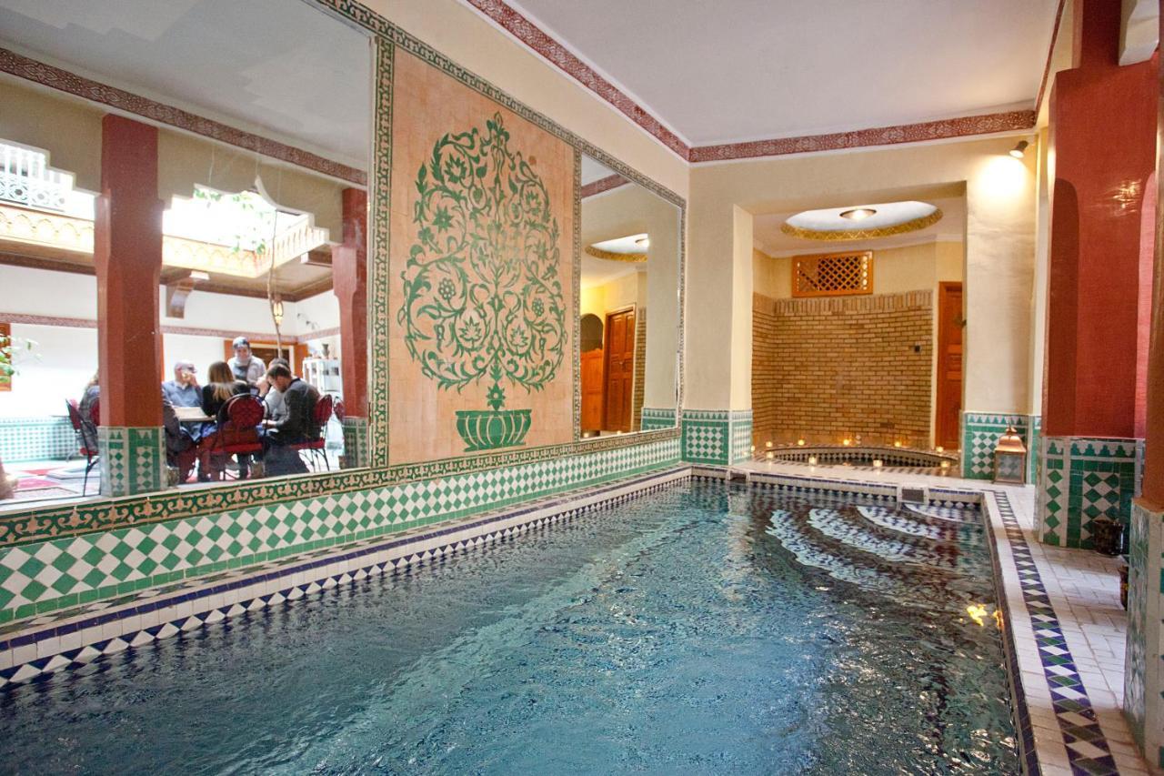 Riad Atlas Acacia Marakéš Exteriér fotografie